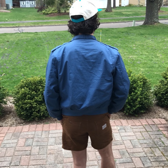 members 4 only jacket